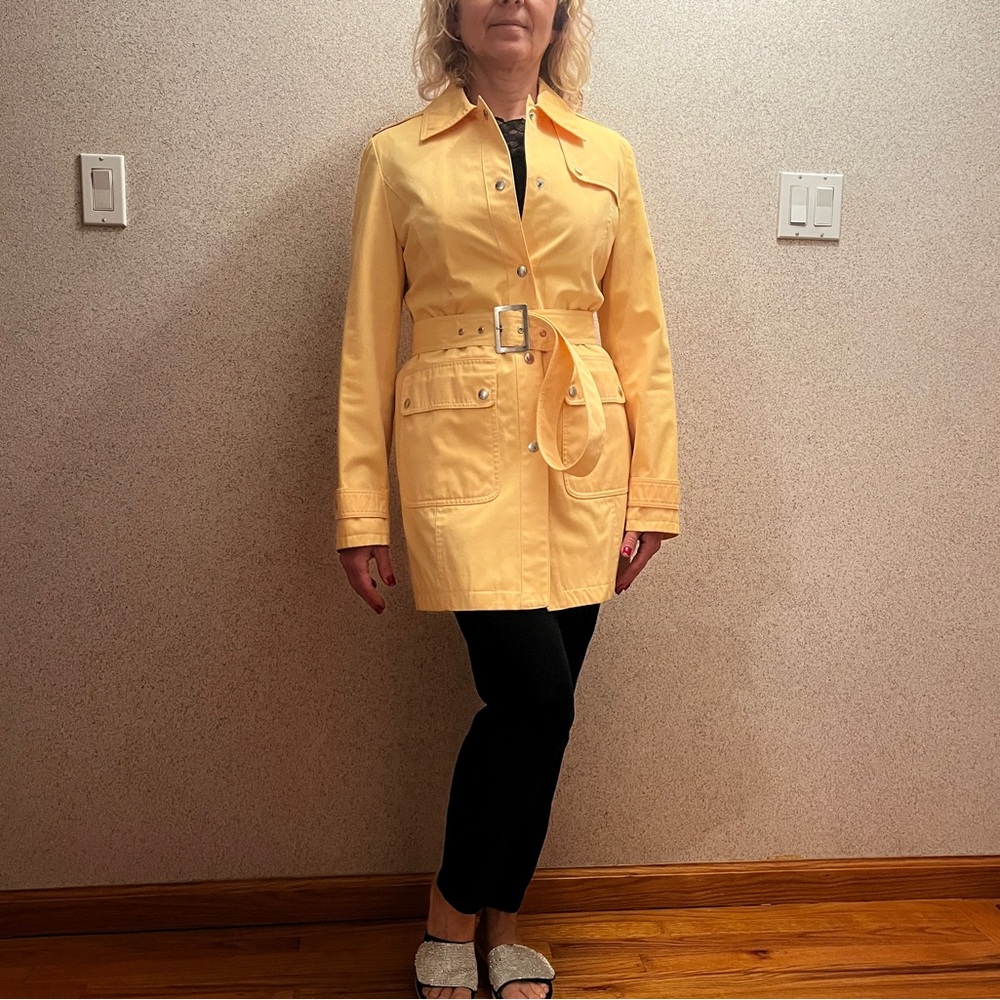 Michael Kors Women’s Trench Coat